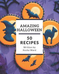 Cover image for 50 Amazing Halloween Recipes