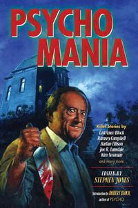 Cover image for Psycho Mania: Killer Stories