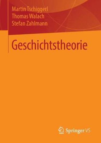 Cover image for Geschichtstheorie