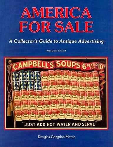 Antique Advertising: America for Sale