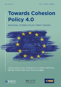 Cover image for Towards Cohesion Policy 4.0: Structural Transformation and Inclusive Growth