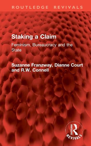 Cover image for Staking a Claim