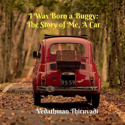Cover image for I Was Born a Buggy