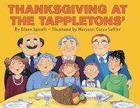 Cover image for Thanksgiving at the Tappletons