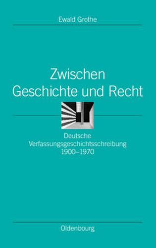 Cover image for Zwischen Geschichte Und Recht