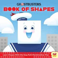 Cover image for Ghostbusters: Book of Shapes