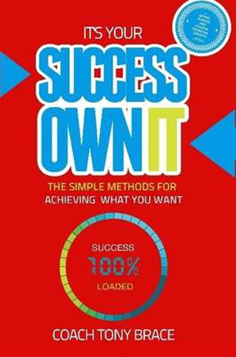 Cover image for It's Your Success, Own it.