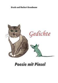 Cover image for Gedichte: Poesie mit Pinsel