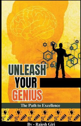 Cover image for Unleash Your Genius