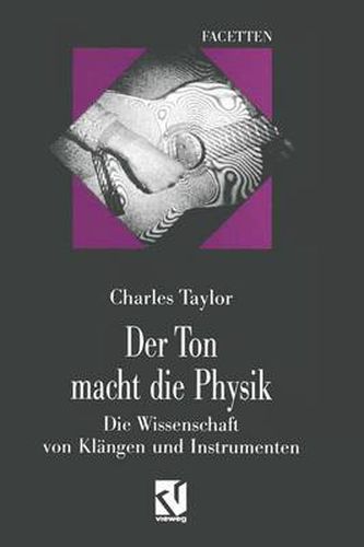 Cover image for Der Ton Macht die Physik