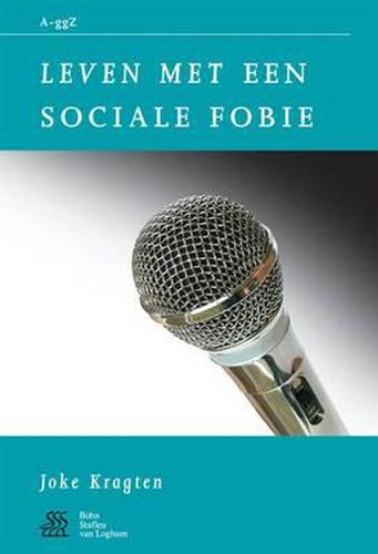 Cover image for Leven Met Een Sociale Fobie