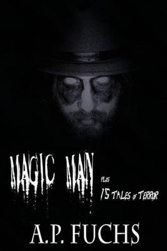 Cover image for Magic Man Plus 15 Tales of Terror