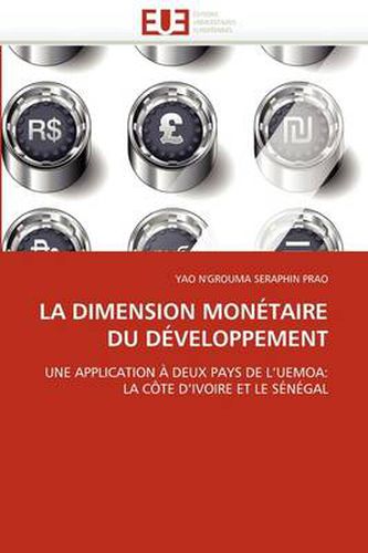 Cover image for La Dimension Mon Taire Du D Veloppement