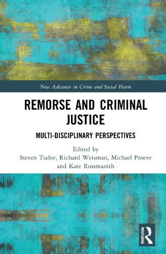 Cover image for Remorse and Criminal Justice