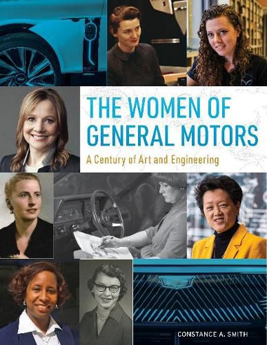 The Women of General Motors: A Century of Art & Engineering