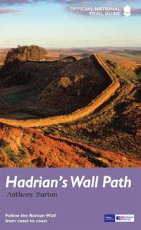 Cover image for Hadrian's Wall Path: National Trail Guide