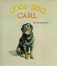 Cover image for Good Dog, Carl