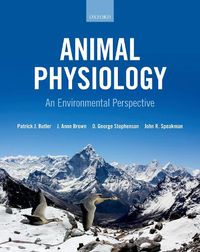 Cover image for Animal Physiology: an environmental perspective
