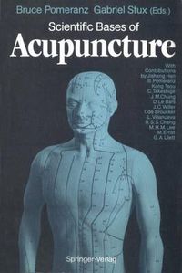 Cover image for Scientific Bases of Acupuncture