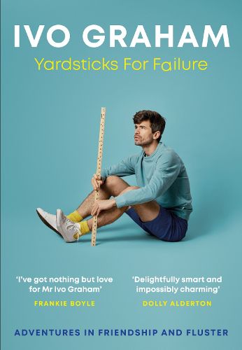 Cover image for Yardsticks For Failure