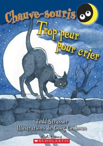 Cover image for Trop Peur Pour Crier