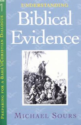 Cover image for Understanding Biblical Evidence