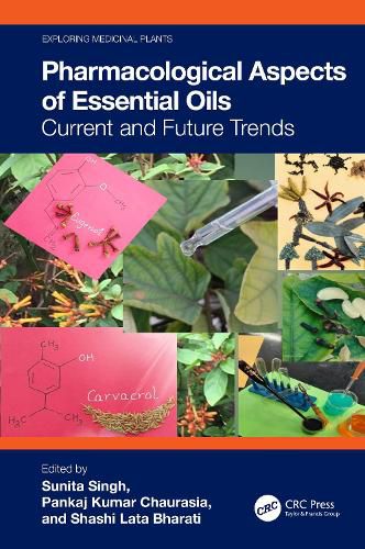 Cover image for Pharmacological Aspects of Essential Oils