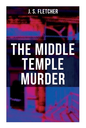 Cover image for The Middle Temple Murder