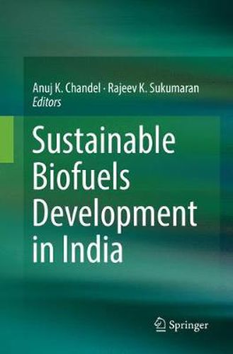 Cover image for Sustainable Biofuels Development in India