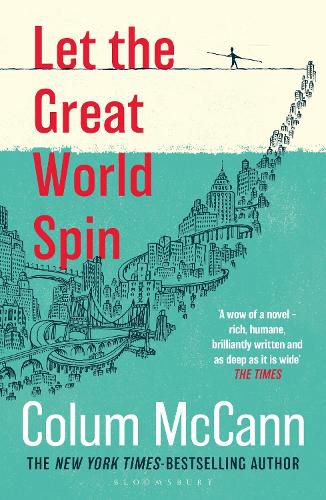 Cover image for Let The Great World Spin