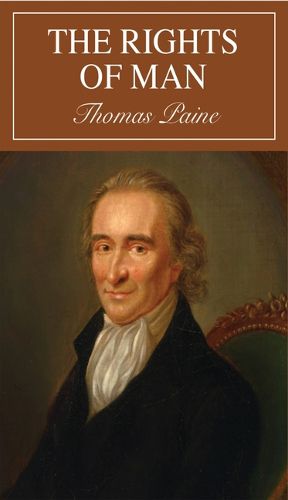 Cover image for The Rights of Man