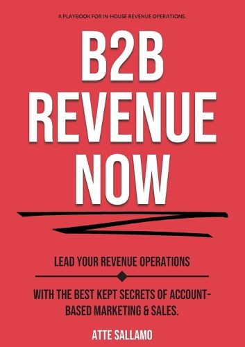 Cover image for B2B Revenue NOW