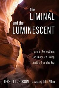 Cover image for The Liminal and The Luminescent