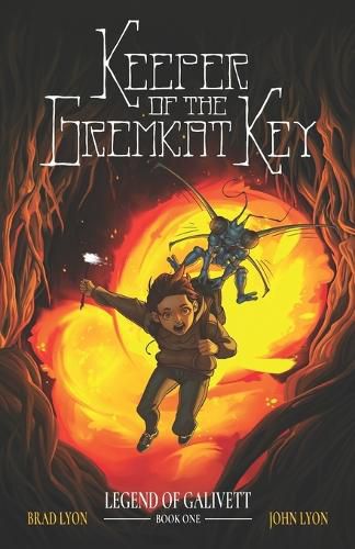 Keeper of the Gremkat Key