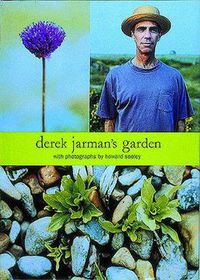 Cover image for Derek Jarman's Garden