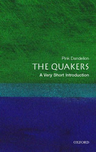 Cover image for The Quakers