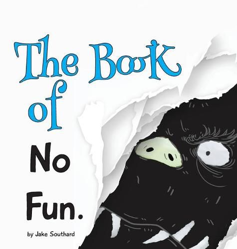 Cover image for The Book of No Fun