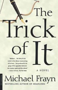 Cover image for The Trick of it