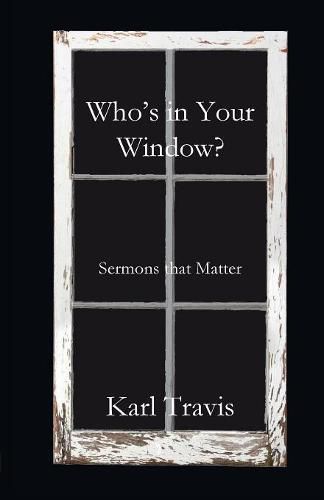 Cover image for Who's in Your Window?