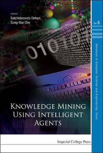 Cover image for Knowledge Mining Using Intelligent Agents