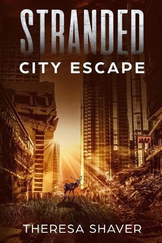 Cover image for Stranded