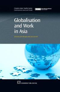 Cover image for Globalisation and Work in Asia