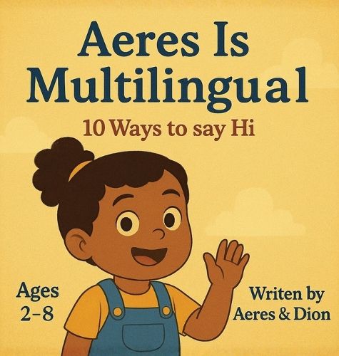 Cover image for Aeres is Multilingual