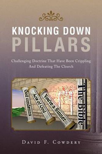 Cover image for Knocking Down Pillars