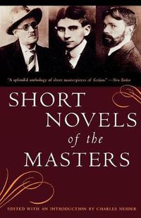 Cover image for Short Novels of the Masters