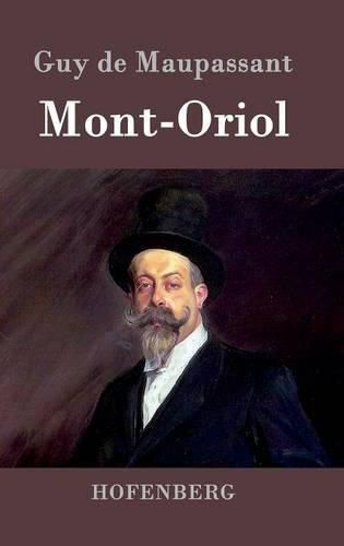 Cover image for Mont-Oriol