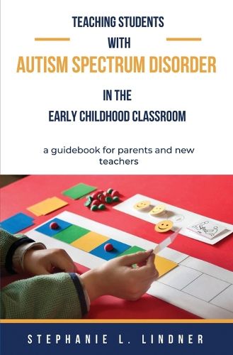 Cover image for Teaching Students With Autism Spectrum Disorder