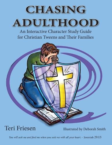 Cover image for Chasing Adulthood