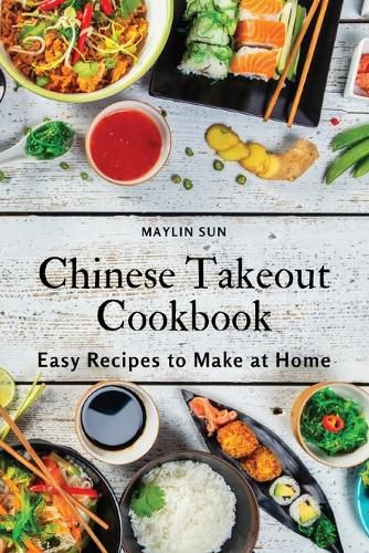 Cover image for Chinese Takeout Cookbook