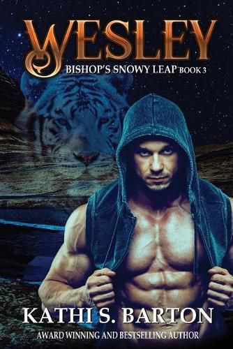 Cover image for Wesley: Bishop's Snowy Leap - Paranormal Tiger Shifter Romance